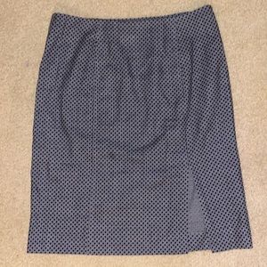 Christian Dior Boutique Pencil Skirt Sz 14